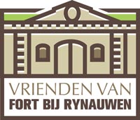 Welkom bij Fort bij Rijnauwen Logo