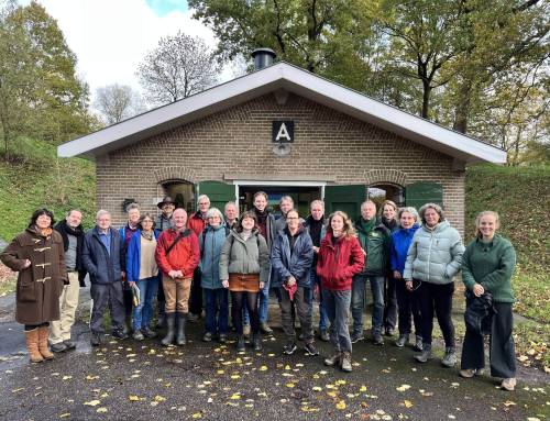 Paddenstoelencursus najaar 2025